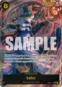 Up to 35% off!🏴‍☠💀 One Piece OP07 500 Years in the Future Foil Singles ⚓🦜 - Image 5