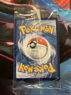 Pokemon TCG Mewtwo V SWSH229 Sword & Shield Black Star Promo Card Holo Sealed - Image 2