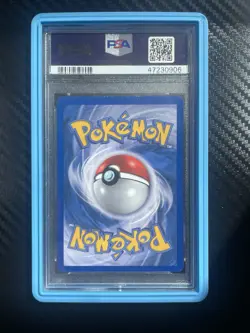 Celebi EX Full Art 141/149 Boundaries Crossed Holo Pokemon 2012 PSA 9 - Image 2