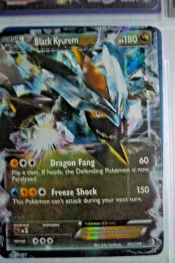 9/149 CELEBI EX LANDORUS EX /149 BOUNDARIES CROSSED SET POKEMON CARD YOU CHOOSE - Image 5