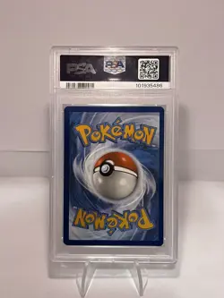 PSA 9 Squirtle 148/142 Stellar Crown Illustration Rare Pokemon Card - Image 2