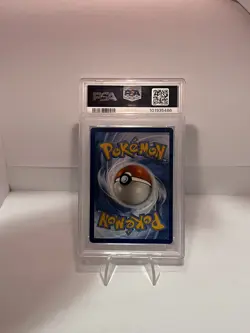 PSA 9 Squirtle 148/142 Stellar Crown Illustration Rare Pokemon Card - Image 4