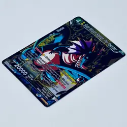 Dragon Ball Super Card Game Super Naturon Shenron, Pan Absorbed Foil Rare Card - Image 2