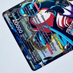 Dragon Ball Super Card Game Super Naturon Shenron, Pan Absorbed Foil Rare Card - Image 4