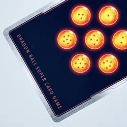 Dragon Ball Super Card Game Super Naturon Shenron, Pan Absorbed Foil Rare Card - Image 5