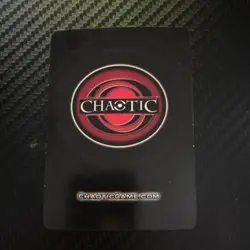 Chaotic Headmaster Ankhyja Super Rare Creature Holo Card 53/200 English 2009 - Image 3