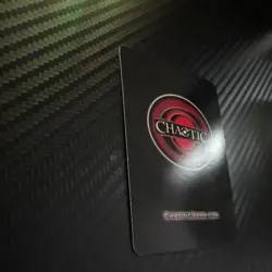 Chaotic Headmaster Ankhyja Super Rare Creature Holo Card 53/200 English 2009 - Image 5