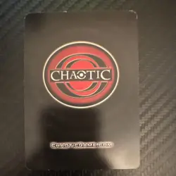 Chaotic Aureban Super Rare Creature Card 16/100 English 2008 - Image 4