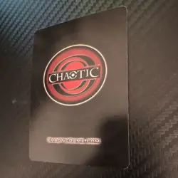 Chaotic Aureban Super Rare Creature Card 16/100 English 2008 - Image 5