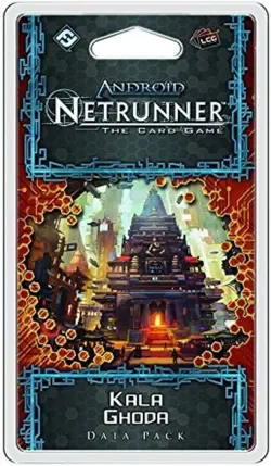 Android Netrunner the Card Game Kala Ghoda Data Pack - Image 1