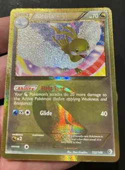 Pokemon TCG Altaria 152/149 Boundaries Crossed Secret Rare NM-LP 🔥🔥🔥 - Image 4