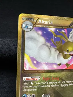 Altaria 152/149 Boundaries Crossed Secret Rare BW Pokemon - Image 2