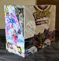 Sword & Shield Lost Origin Booster Box (36 Packs) Factory Sealed Pokemon TCG - Image 3