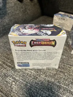 Pokemon TCG: Sword & Shield - Lost Origin Booster Box - 36 Packs Factory Sealed 820650860553 - Image 3