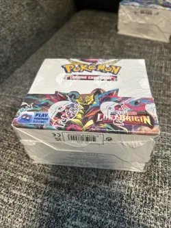 Pokemon TCG: Sword & Shield - Lost Origin Booster Box - 36 Packs Factory Sealed 820650860553 - Image 5