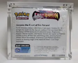Pokemon TCG Sword & Shield Lost Origin Booster Box 36 Packs Factory Sealed 820650860553 - Image 3