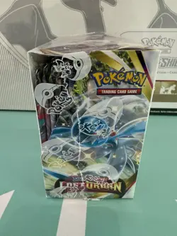 Pokemon TCG Sword & Shield Lost Origin Booster Box 36 Packs Factory Sealed 820650860553 - Image 2