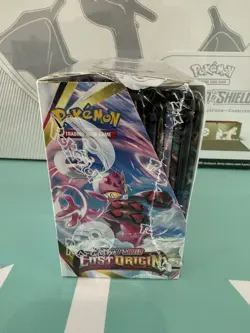 Pokemon TCG Sword & Shield Lost Origin Booster Box 36 Packs Factory Sealed 820650860553 - Image 4