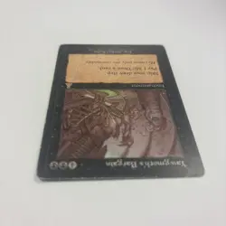 Yawgmoth's Bargain MP MTG Urza's Destiny Reserved List 75 / 143 English Regular - Image 4