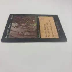 Yawgmoth's Bargain MP MTG Urza's Destiny Reserved List 75 / 143 English Regular - Image 5