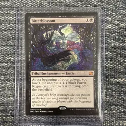 Bitterblossom Modern Masters 2015 Regular - Image 1