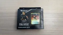 MTG: Final Fantasy Commander Deck Counter Blitz Limit Break, Sealed Box - Image 1
