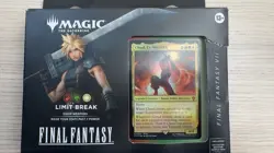 MTG: Final Fantasy Commander Deck Counter Blitz Limit Break, Sealed Box - Image 2