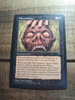Necromancy Visions Regular - Image 1