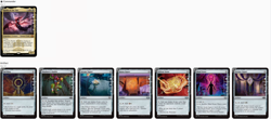 MTG Commander EDH Deck: Kaalia of the Vast - Image 2