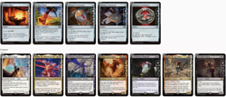 MTG Commander EDH Deck: Kaalia of the Vast - Image 3