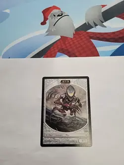 MTG - Myr Token New Phyrexia Regular #4 - Image 2