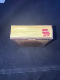 Empty Limited Edition MTG Beta Starter Deck Box Vintage! Near Mint - Image 3