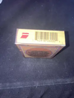 Empty Limited Edition MTG Beta Starter Deck Box Vintage! Near Mint - Image 4