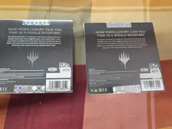 Magic: The Gathering Double Masters 2022 Collector Booster Box, Sealed English 195166168951 - Image 4