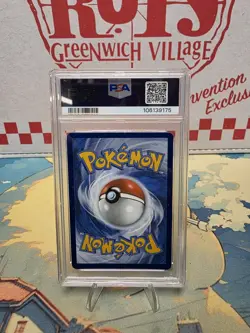 FA Elesas Sparkle Fusion Strike 2021 Pokemon English PSA 9 - Image 2