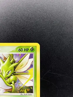 Pokemon Scyther 29/112 FireRed & LeafGreen Reverse Holo 2004 LP/NM - Image 4