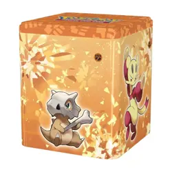 Pokemon TCG: Fighting Stacking Tin - Factory Sealed From Pokemon Vending NEW - Image 1