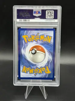 2022 POKEMON SWORD & SHIELD SILVER TEMPEST #TG20 FULL ART/RAYQUAZA VMAX PSA 9 - Image 2