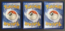 Tepig 011/086 Snivy 001/086 Oshawott 021/086 Holo Black & White Promo NM Pokemon - Image 2