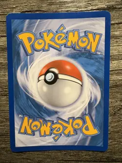 Pokemon Glaceon BW90 Black and White Holo Black Star Promo - Image 2
