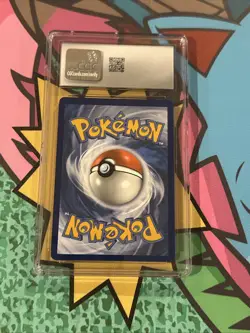 CGC 10 - Giovanni's Charisma 197/165 Pokemon Sv: Scarlet & Violet 151 Holo - Image 2