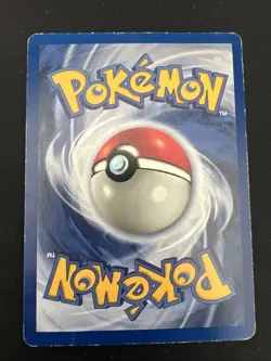Base Set Vintage Shadowless Pokemon 9 Card Lot - Machoke, Staryu & Bill - Image 5