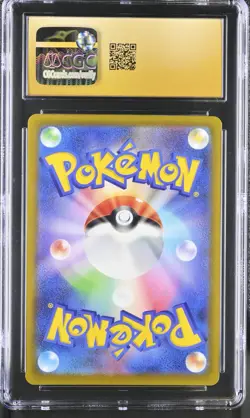CGC 10 PRISTINE Japanese Pokemon 2022 Origin Forme Palkia VSTAR 259/172 S12a - Image 2