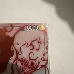 Monkey D. Luffy RARE WINNER PROMO ALT ART P-061 ONE PIECE TCG NEAR MINT NM - Image 4