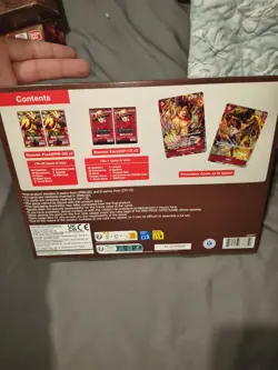 One Piece Illustration Box Vol. 5 Brand New Sealed - Image 2