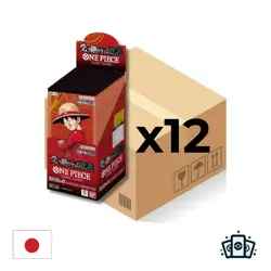 Case Display One Piece OP13 : Carrying on His Will - Japonais - Image 1