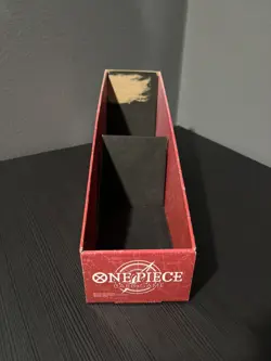 One Piece OP-13 Carrying on His Will Display Case - Image 4