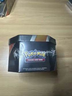 Pokemon TCG: Eevee Evolutions Tin - Jolteon V New Factory Sealed - Image 3