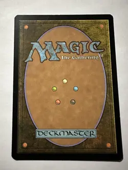 Urborg, Tomb of Yawgmoth MTG Magic The Gathering Cad NM/M - Image 2