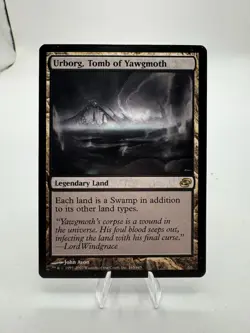 Urborg, Tomb of Yawgmoth #248 Magic: The Gathering - Image 1